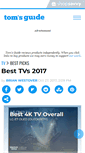 Mobile Screenshot of 3d-tv-review.toptenreviews.com